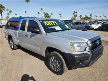 2013 Toyota Tacoma Access Cab Auto 2WD