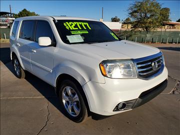 2013 Honda Pilot 2WD 4dr EX-L