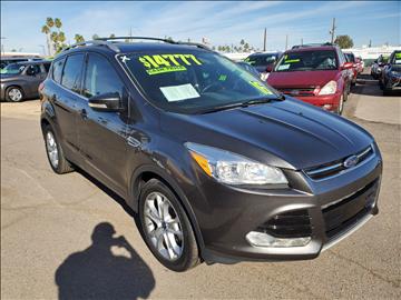 2016 Ford Escape FWD 4dr Titanium