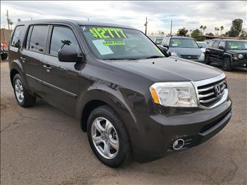 2012 Honda Pilot 2WD 4dr EX-L