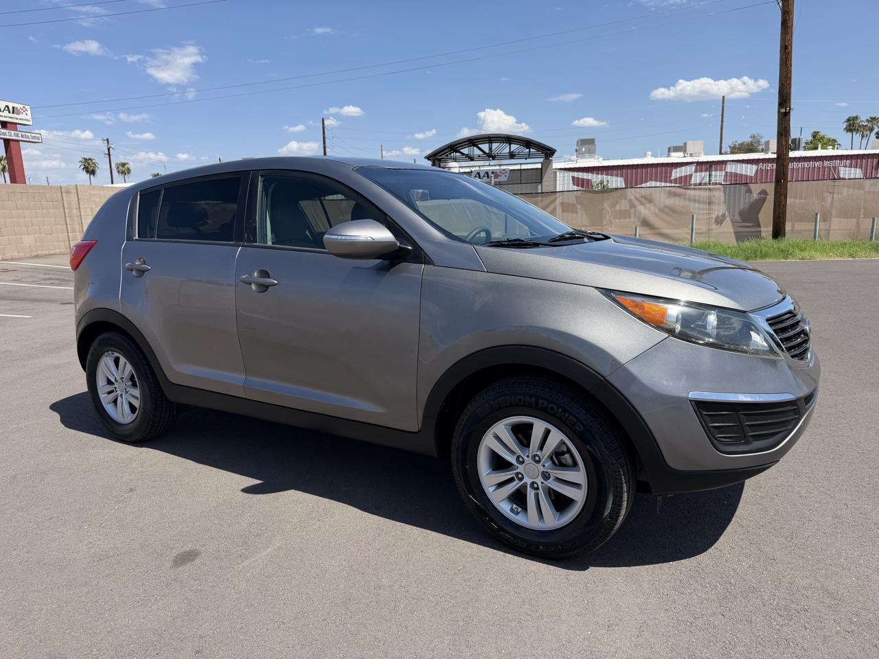 Kia Sportage 2WD 4dr LX 2011