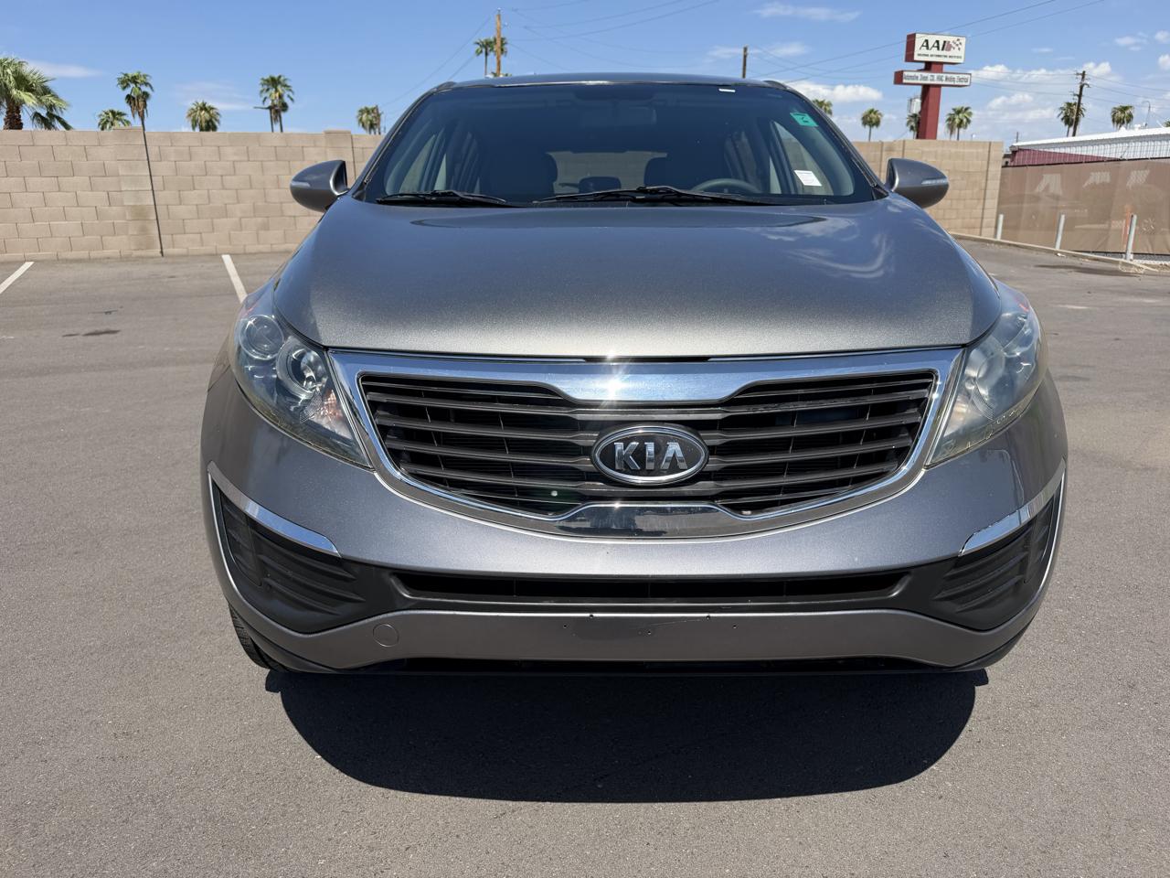 Kia Sportage 2WD 4dr LX 2011