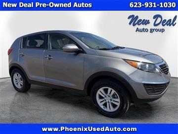 2011 Kia Sportage 2WD 4dr LX