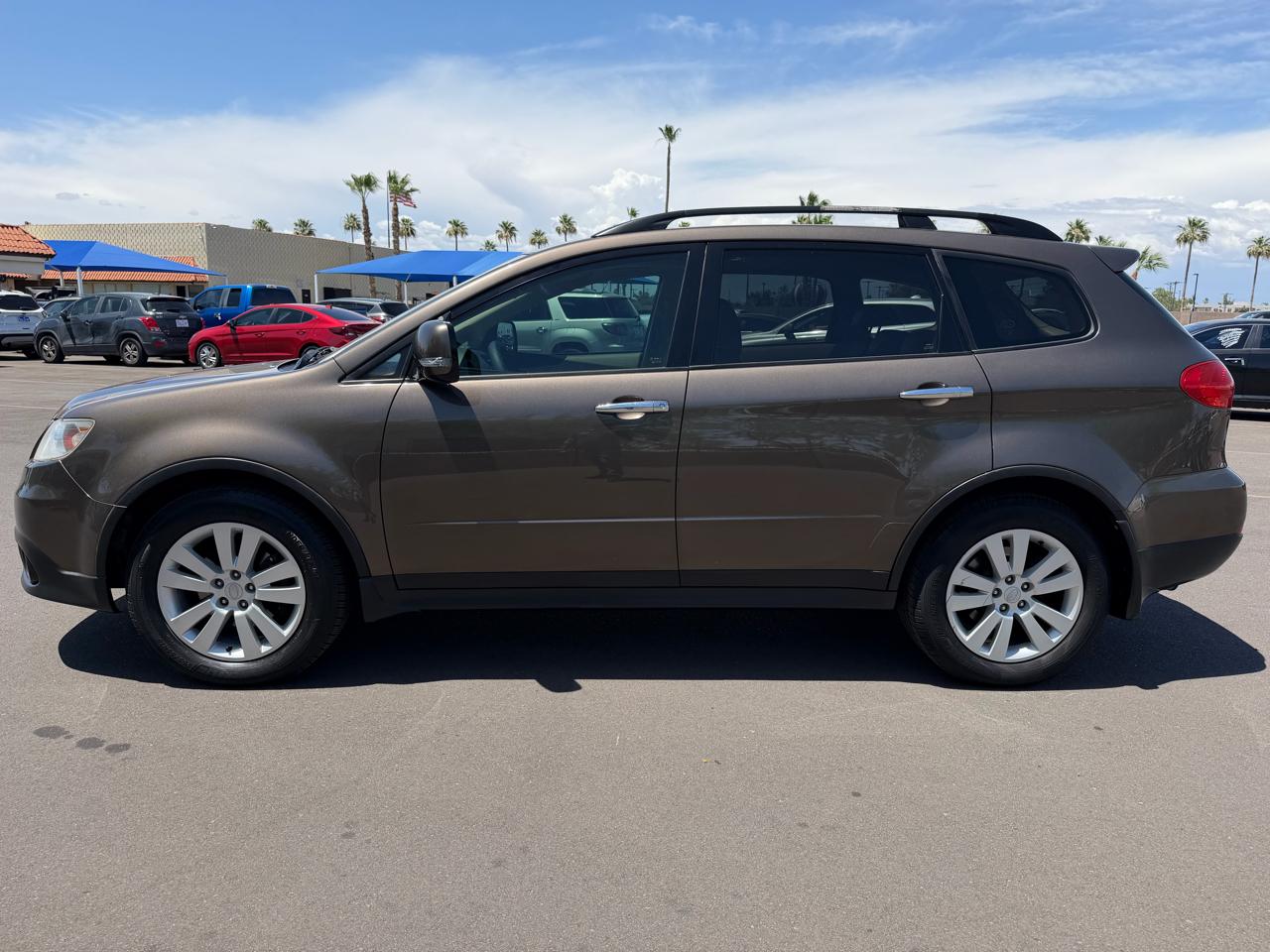 Subaru Tribeca 4dr 3.6R Limited w/Pwr Moonroof Pkg 2010