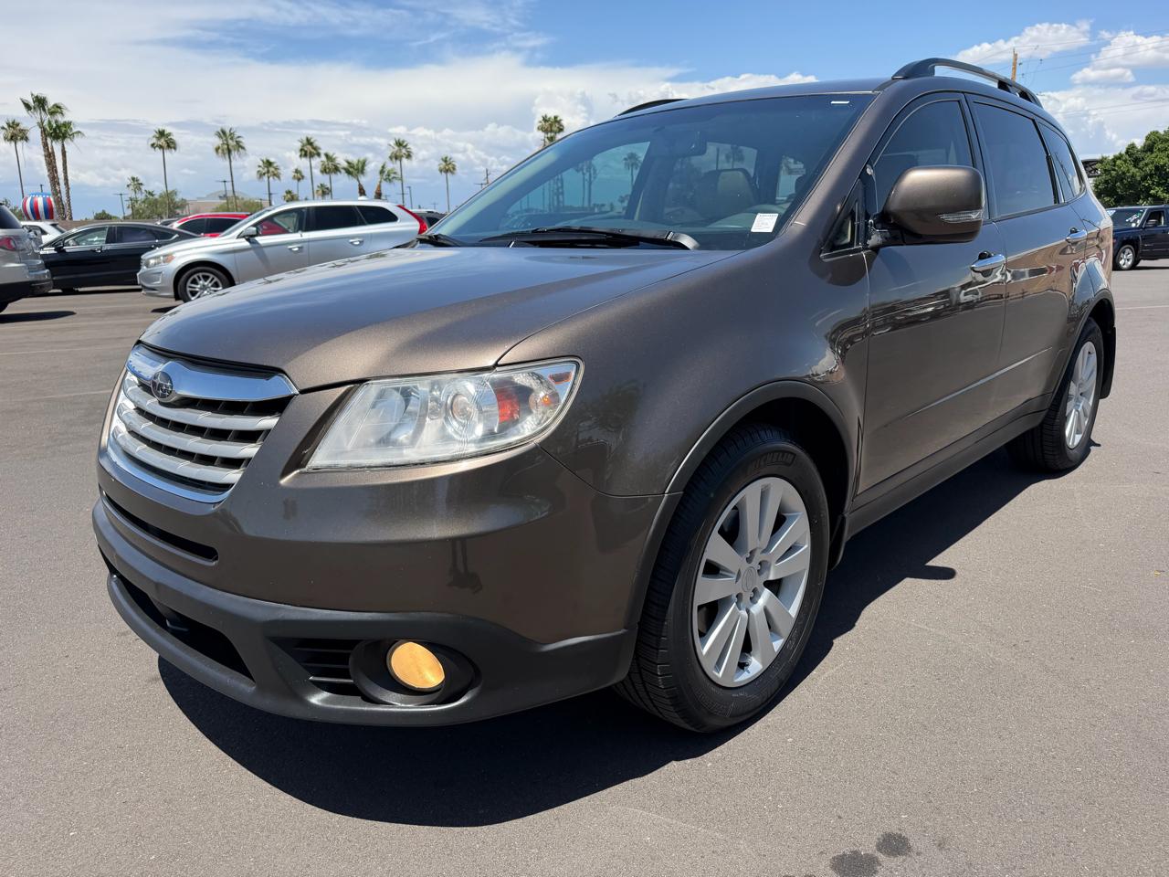 Subaru Tribeca 4dr 3.6R Limited w/Pwr Moonroof Pkg 2010