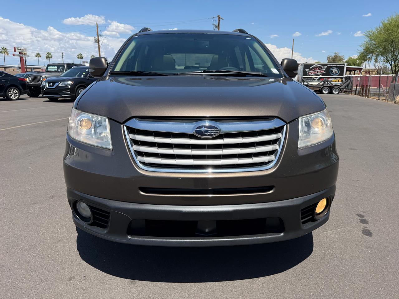 Subaru Tribeca 4dr 3.6R Limited w/Pwr Moonroof Pkg 2010