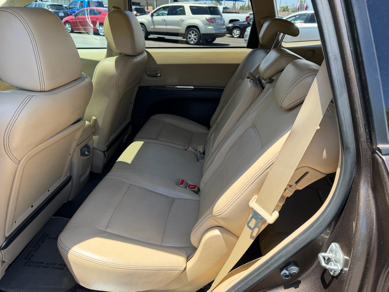 Subaru Tribeca 4dr 3.6R Limited w/Pwr Moonroof Pkg 2010
