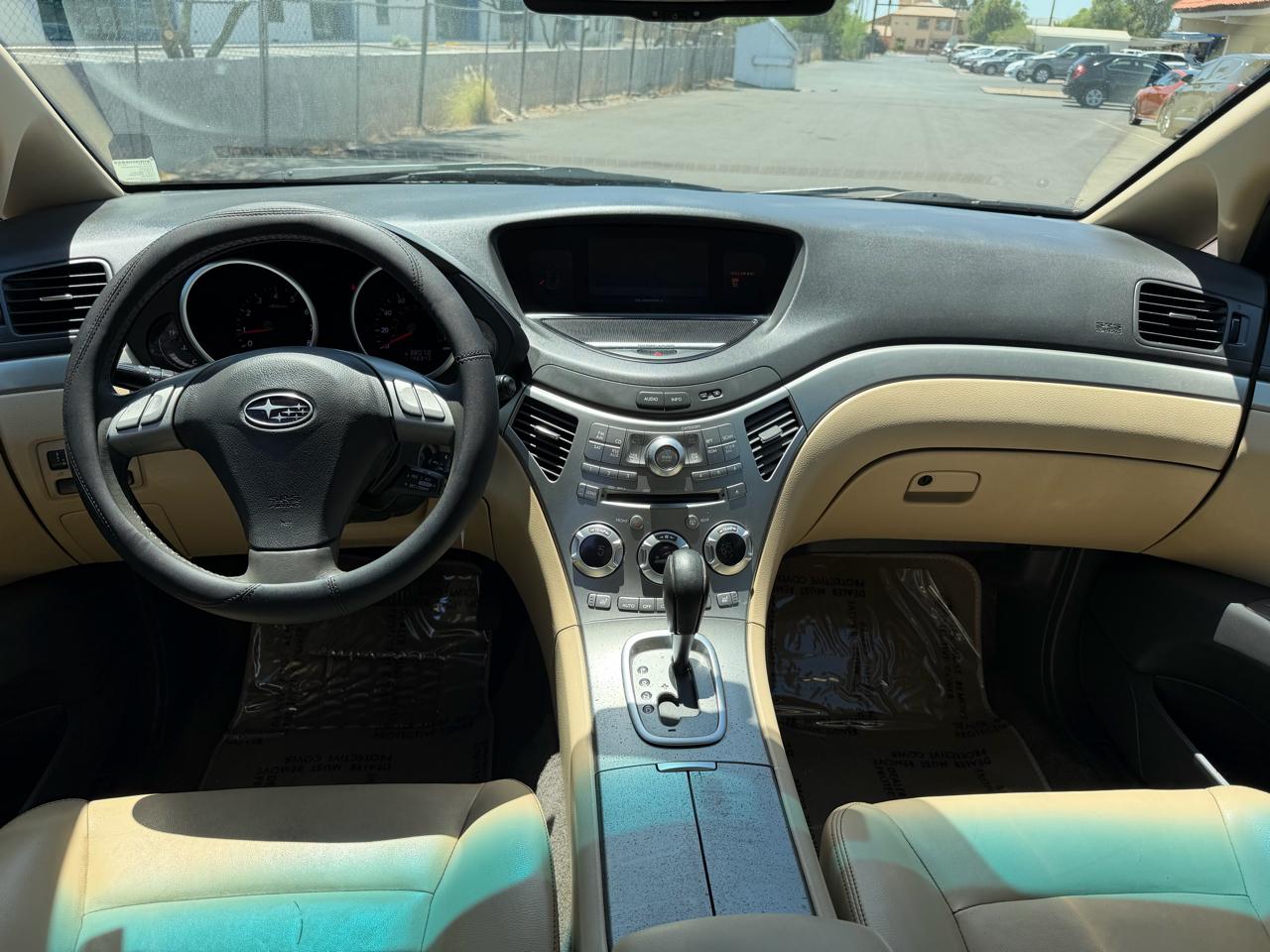 Subaru Tribeca 4dr 3.6R Limited w/Pwr Moonroof Pkg 2010