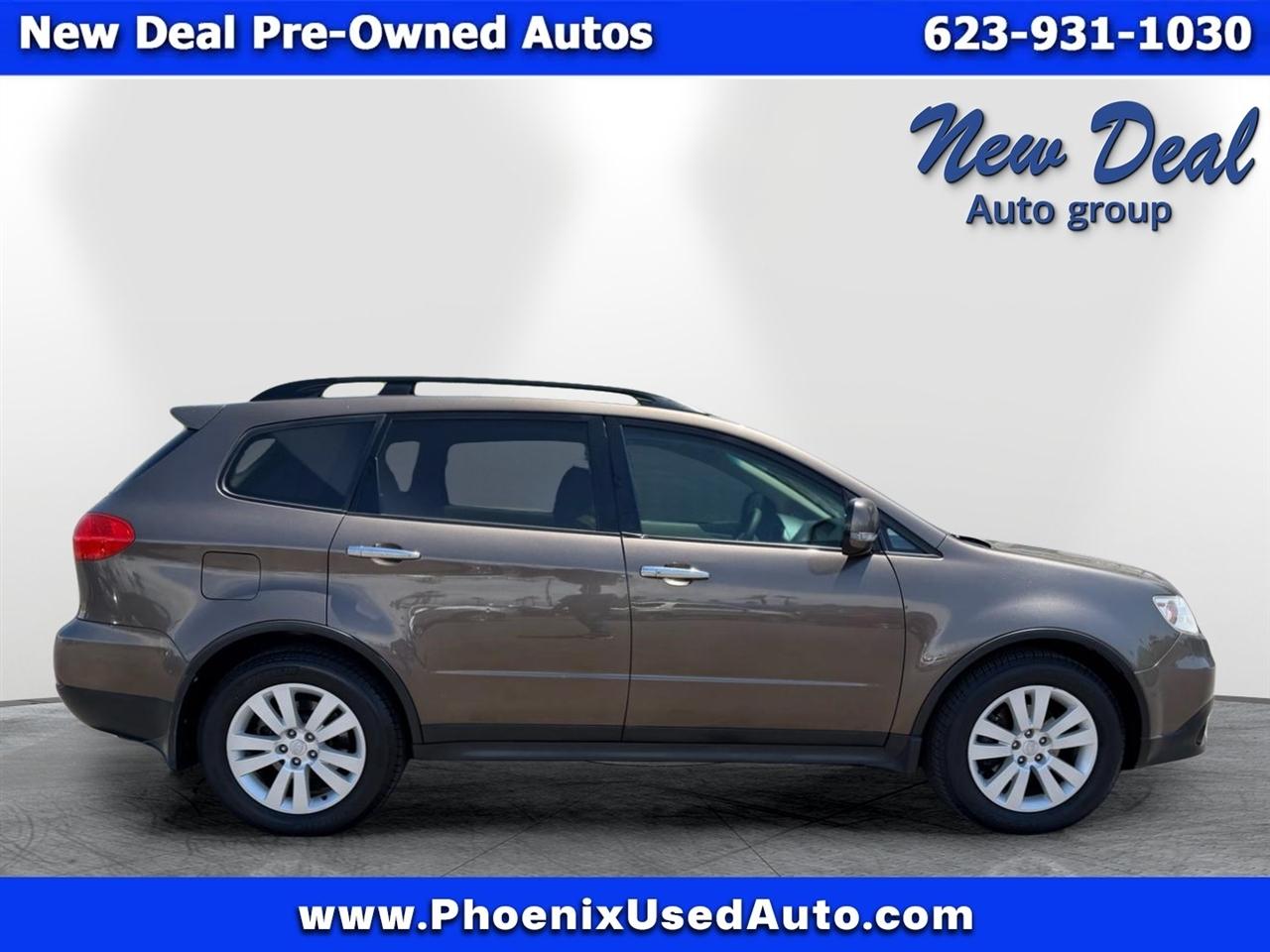 Subaru Tribeca 4dr 3.6R Limited w/Pwr Moonroof Pkg 2010
