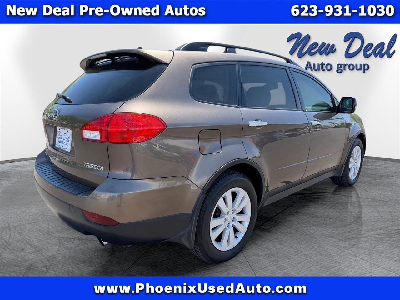 Subaru Tribeca 4dr 3.6R Limited w/Pwr Moonroof Pkg 2010