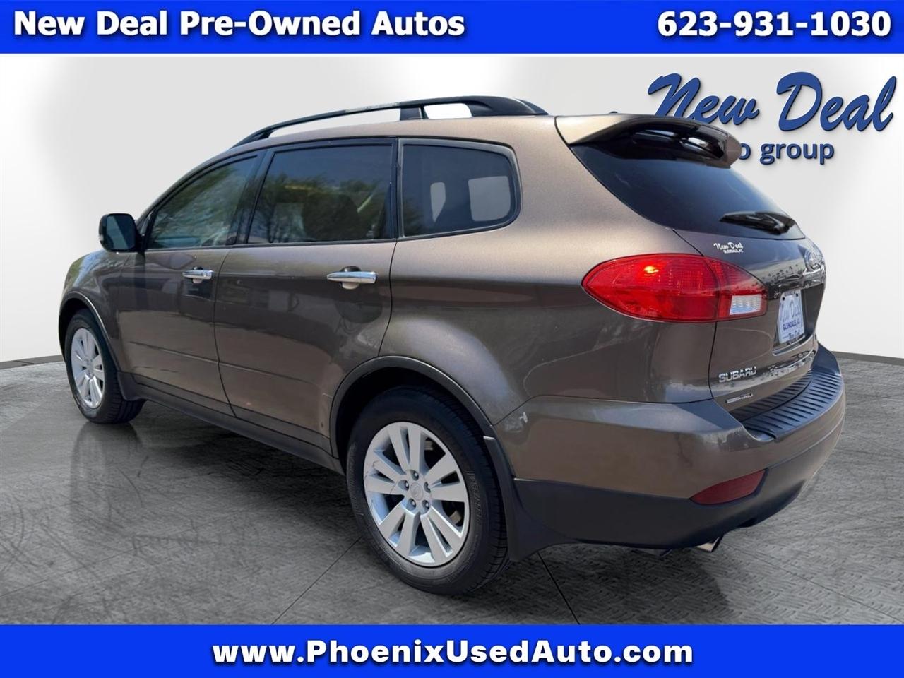 Subaru Tribeca 4dr 3.6R Limited w/Pwr Moonroof Pkg 2010