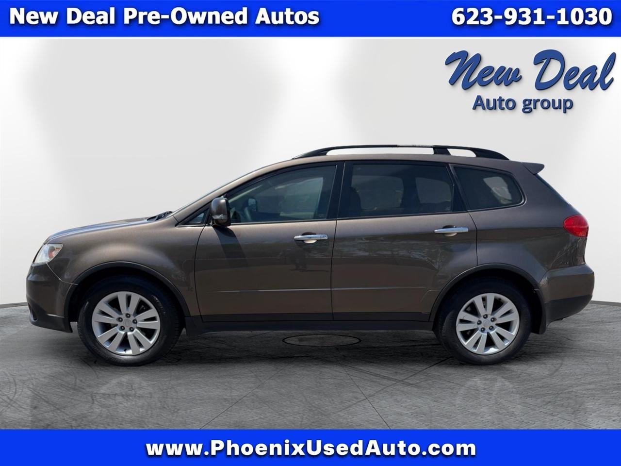 Subaru Tribeca 4dr 3.6R Limited w/Pwr Moonroof Pkg 2010