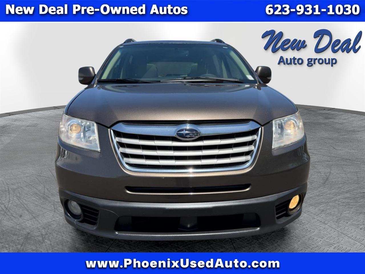 Subaru Tribeca 4dr 3.6R Limited w/Pwr Moonroof Pkg 2010