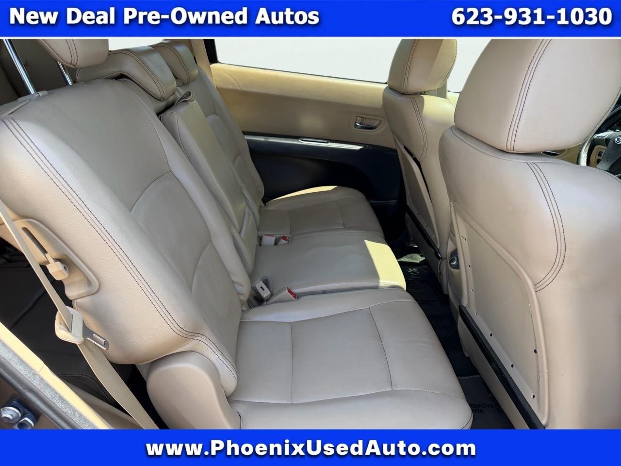 Subaru Tribeca 4dr 3.6R Limited w/Pwr Moonroof Pkg 2010