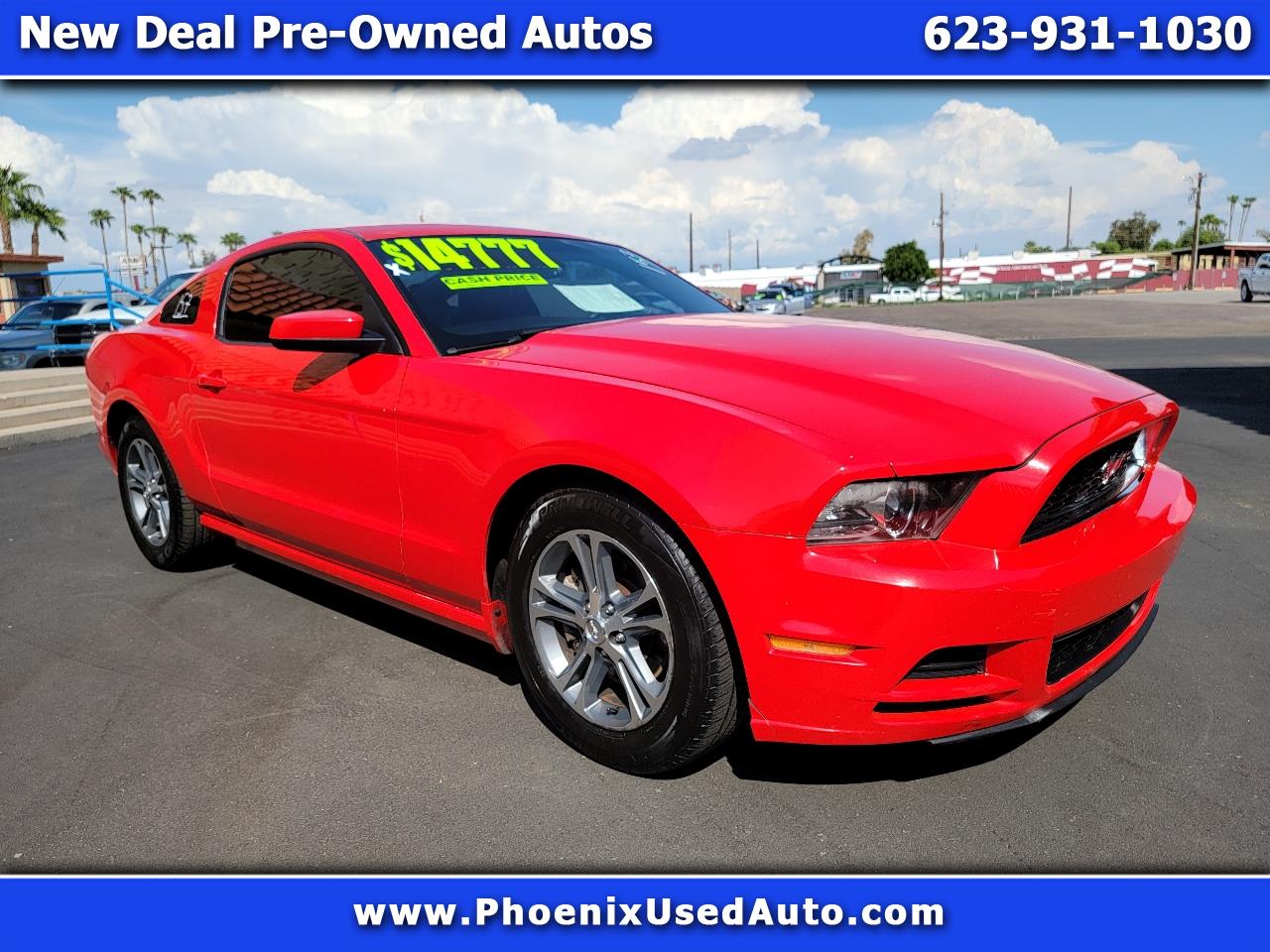 Used Cars for Sale Phoenix AZ 85301 New Deal PreOwned Autos