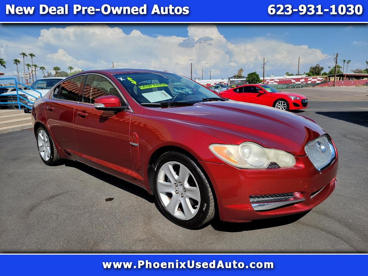 Used Cars for Sale Phoenix AZ 85301 New Deal PreOwned Autos