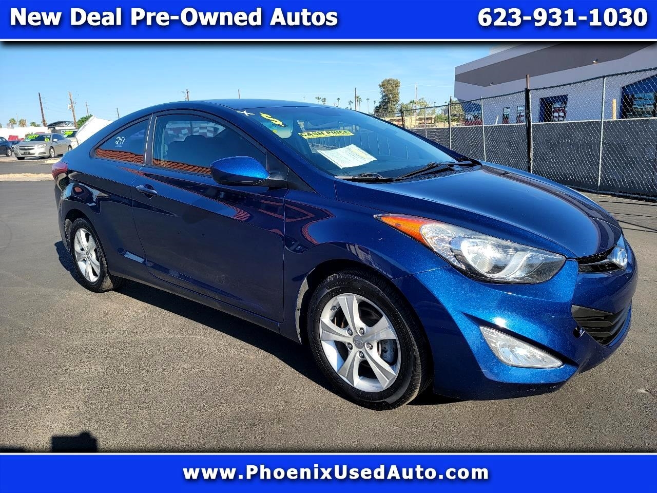 Used Cars for Sale Phoenix AZ 85301 New Deal PreOwned Autos
