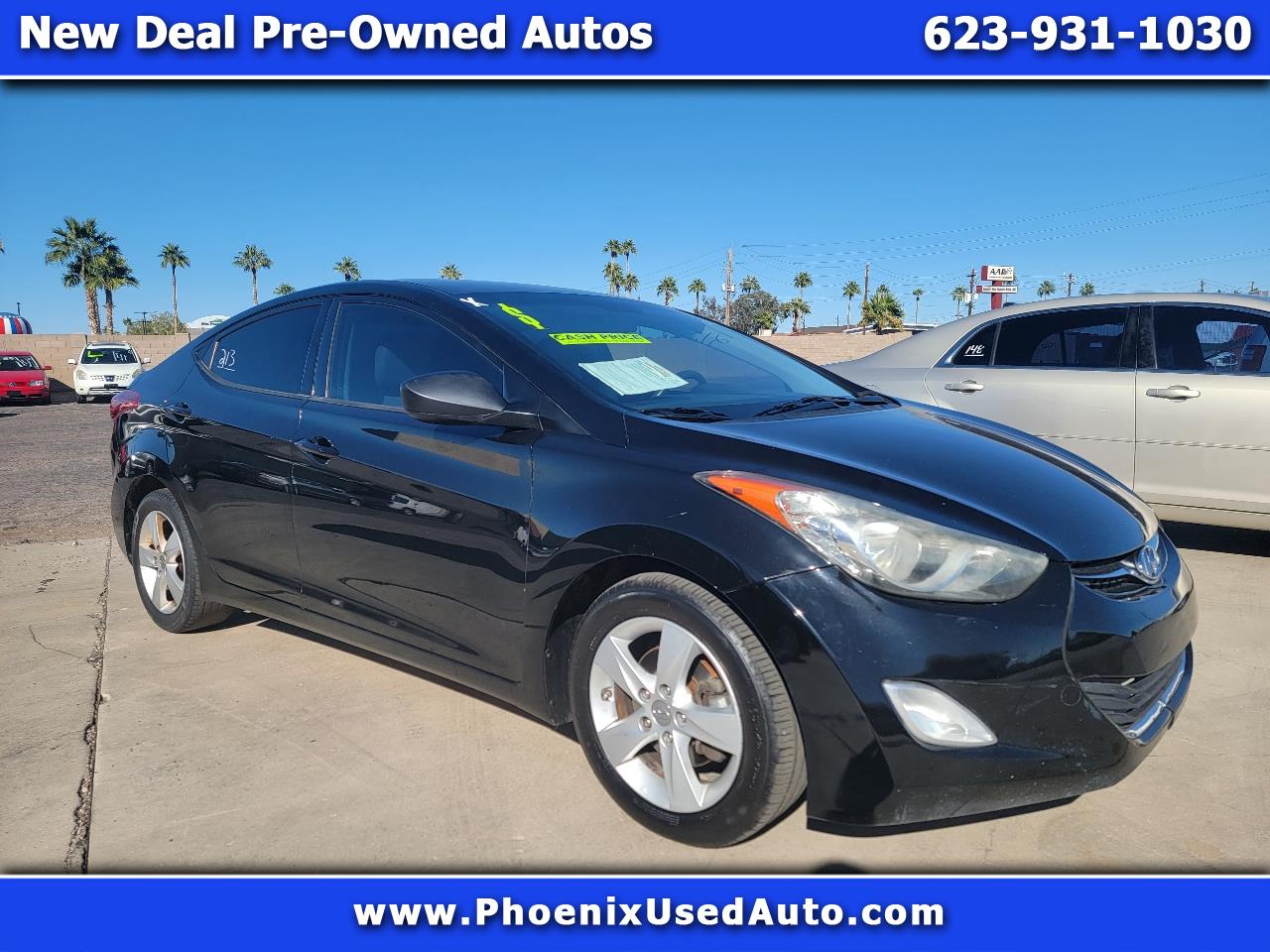 Used Cars for Sale Phoenix AZ 85301 New Deal PreOwned Autos