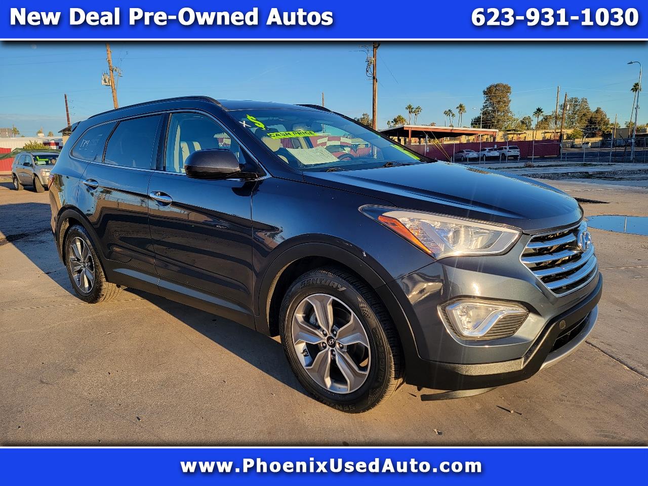 Used Cars for Sale Phoenix AZ 85301 New Deal PreOwned Autos