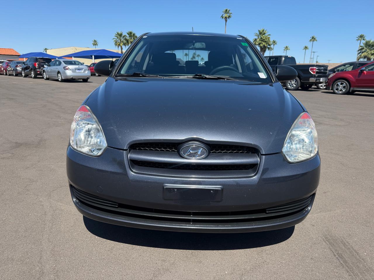 Hyundai Accent 3dr HB Auto GS 2009