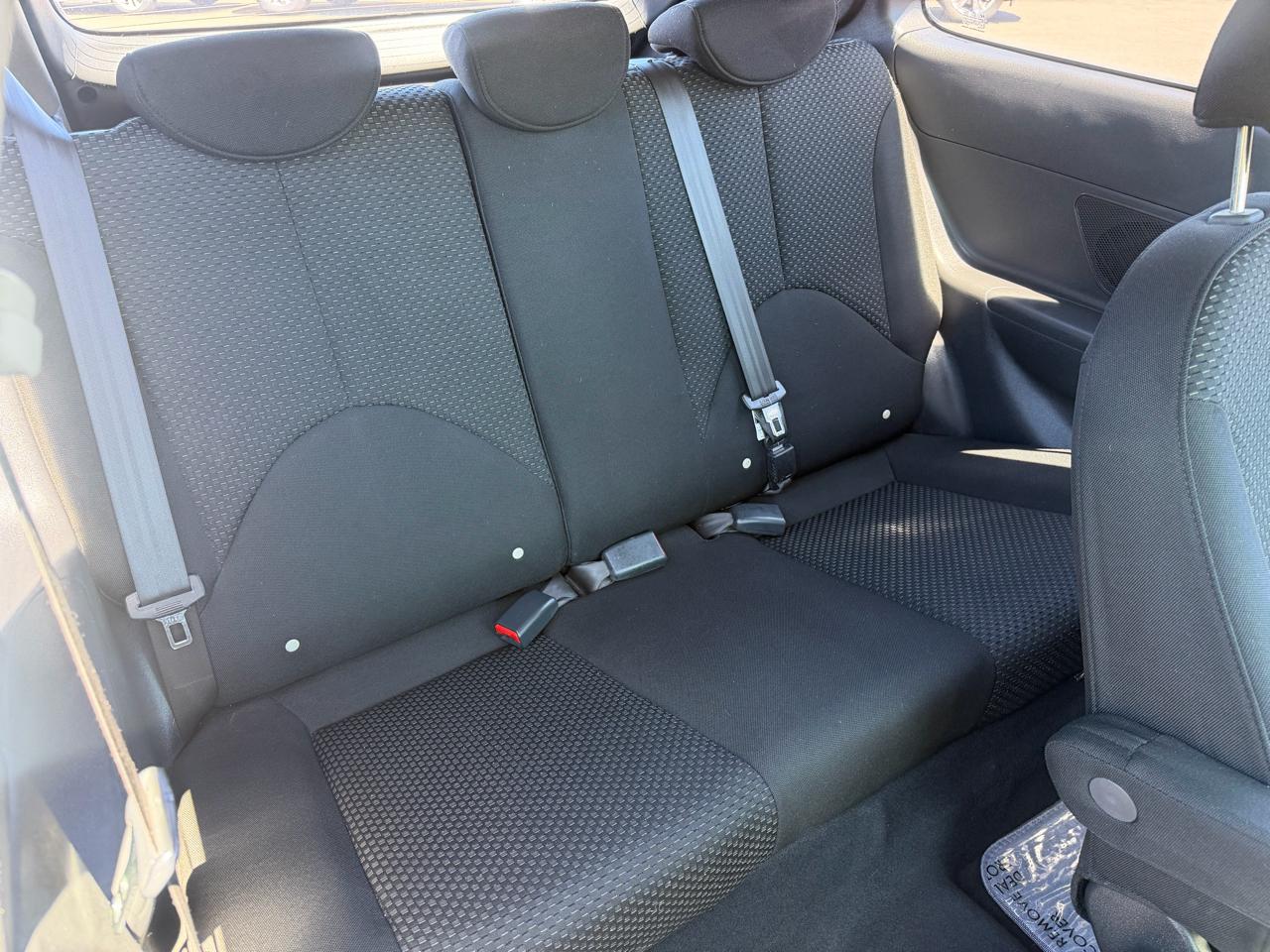 Hyundai Accent 3dr HB Auto GS 2009