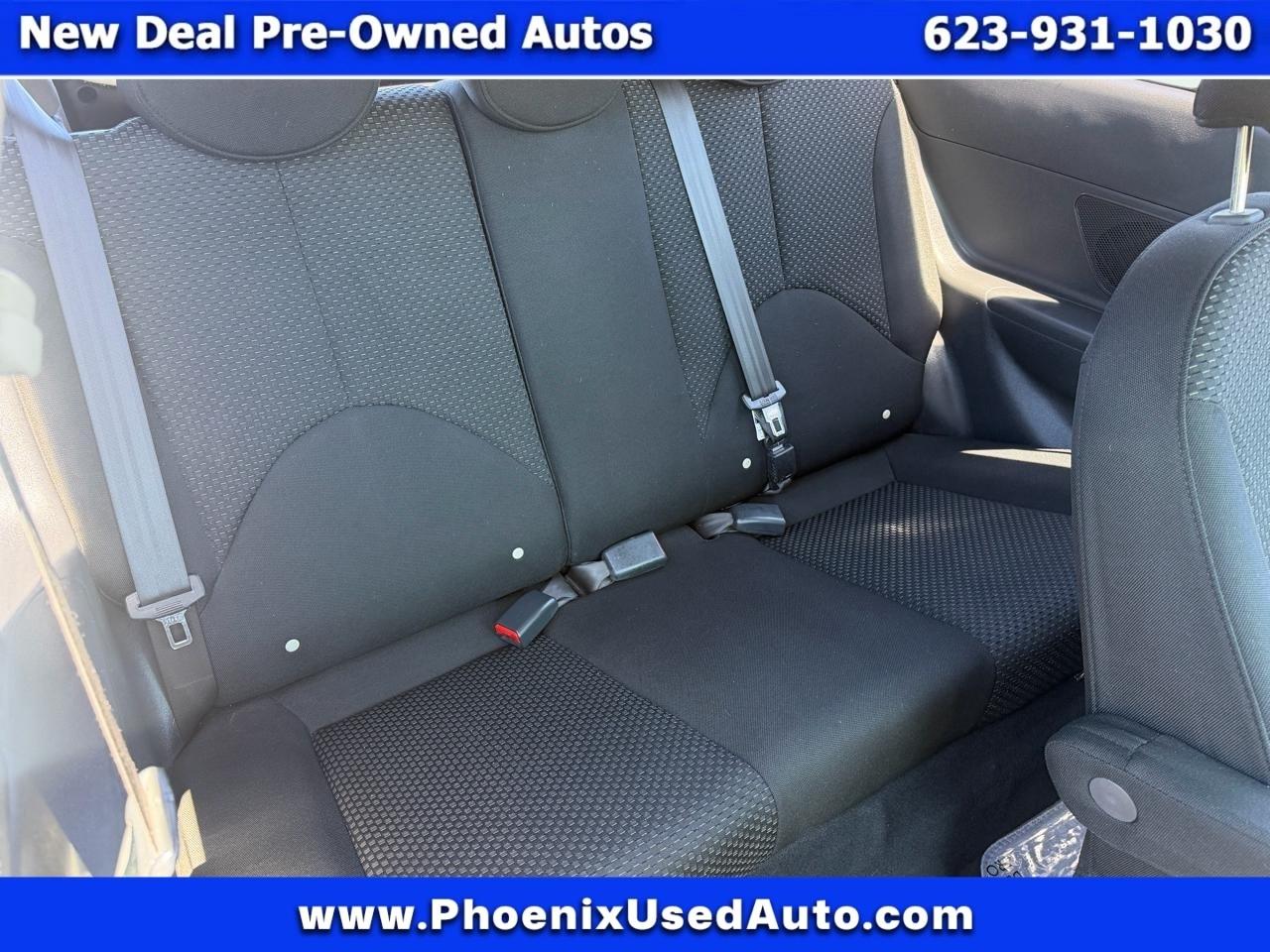 Hyundai Accent 3dr HB Auto GS 2009