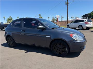 2009 Hyundai Accent 3dr HB Auto GS