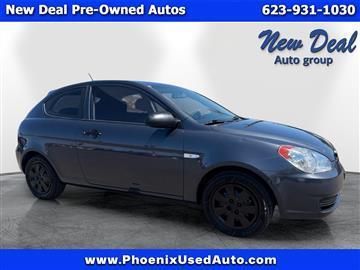 2009 Hyundai Accent 3dr HB Auto GS