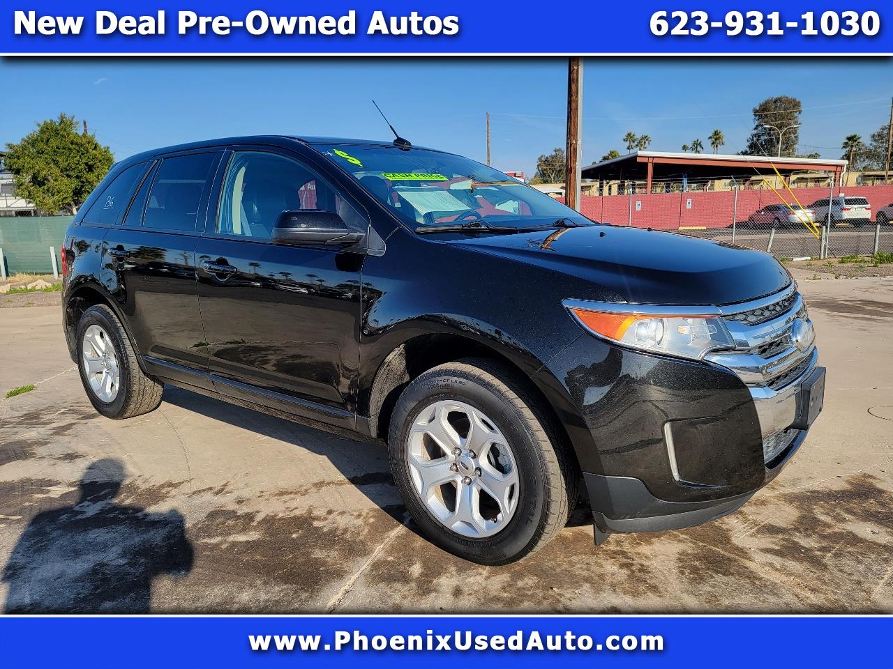 Used Cars for Sale Phoenix AZ 85301 New Deal PreOwned Autos