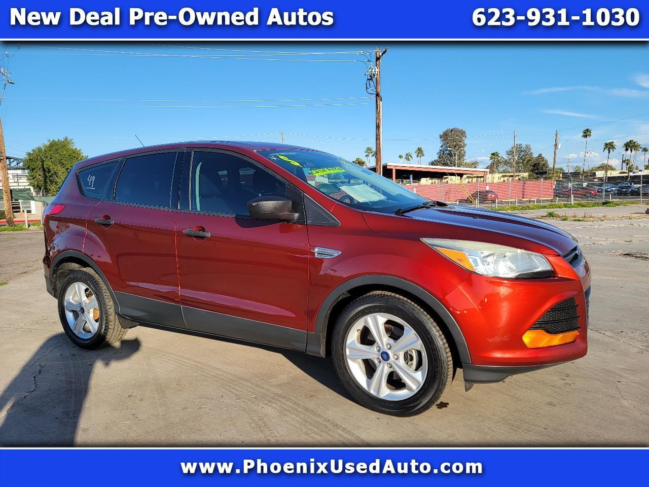 Used Cars for Sale Phoenix AZ 85301 New Deal PreOwned Autos