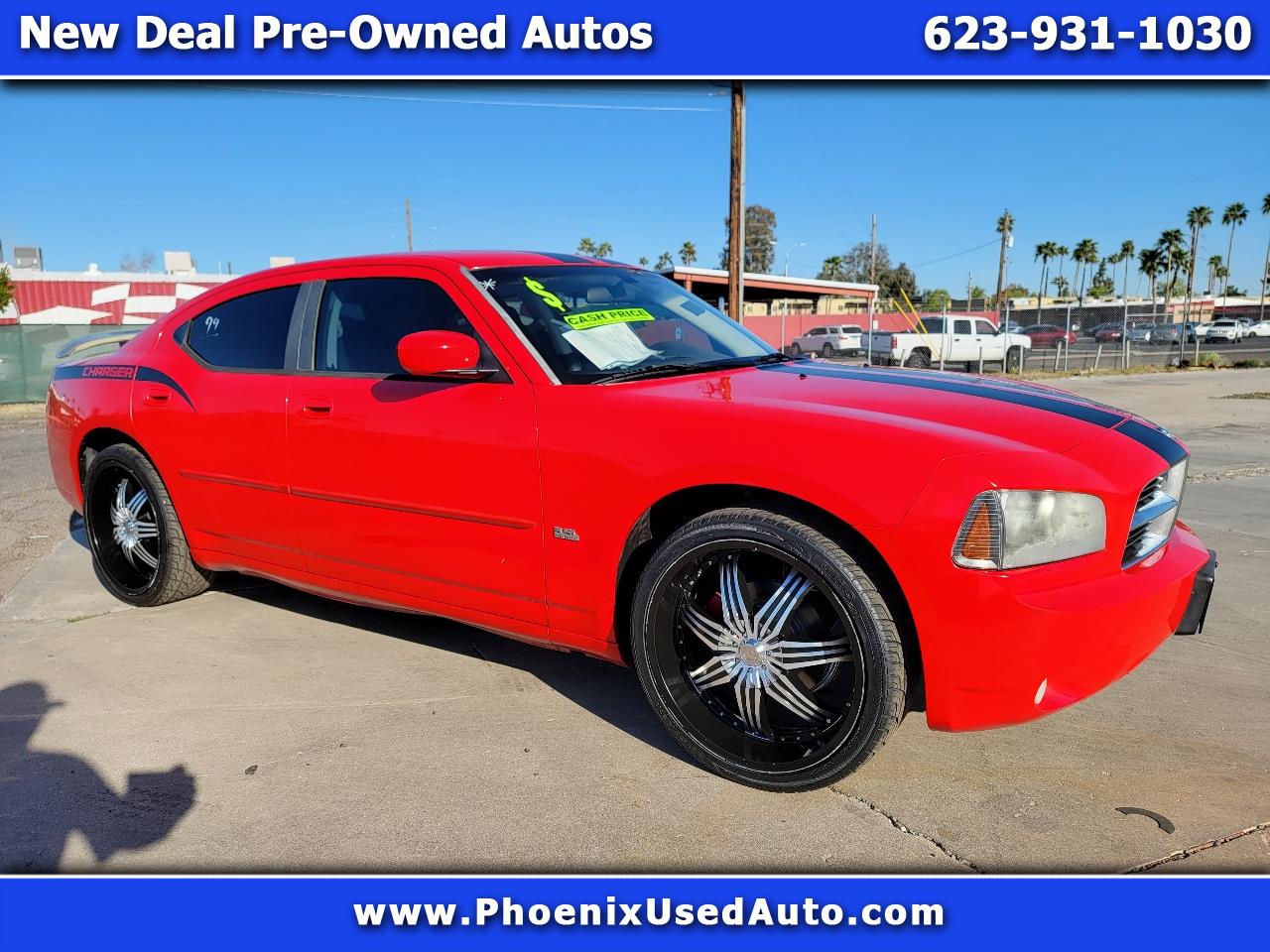 Used Cars for Sale Phoenix AZ 85301 New Deal PreOwned Autos