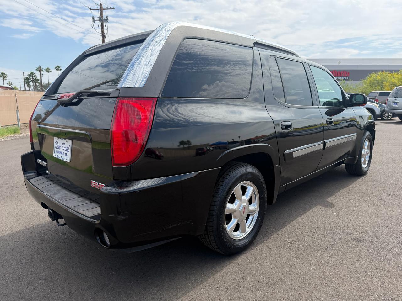 GMC Envoy XUV 4dr 2WD SLT 2004