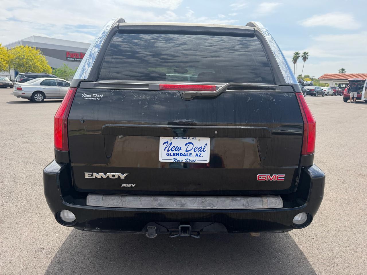 GMC Envoy XUV 4dr 2WD SLT 2004