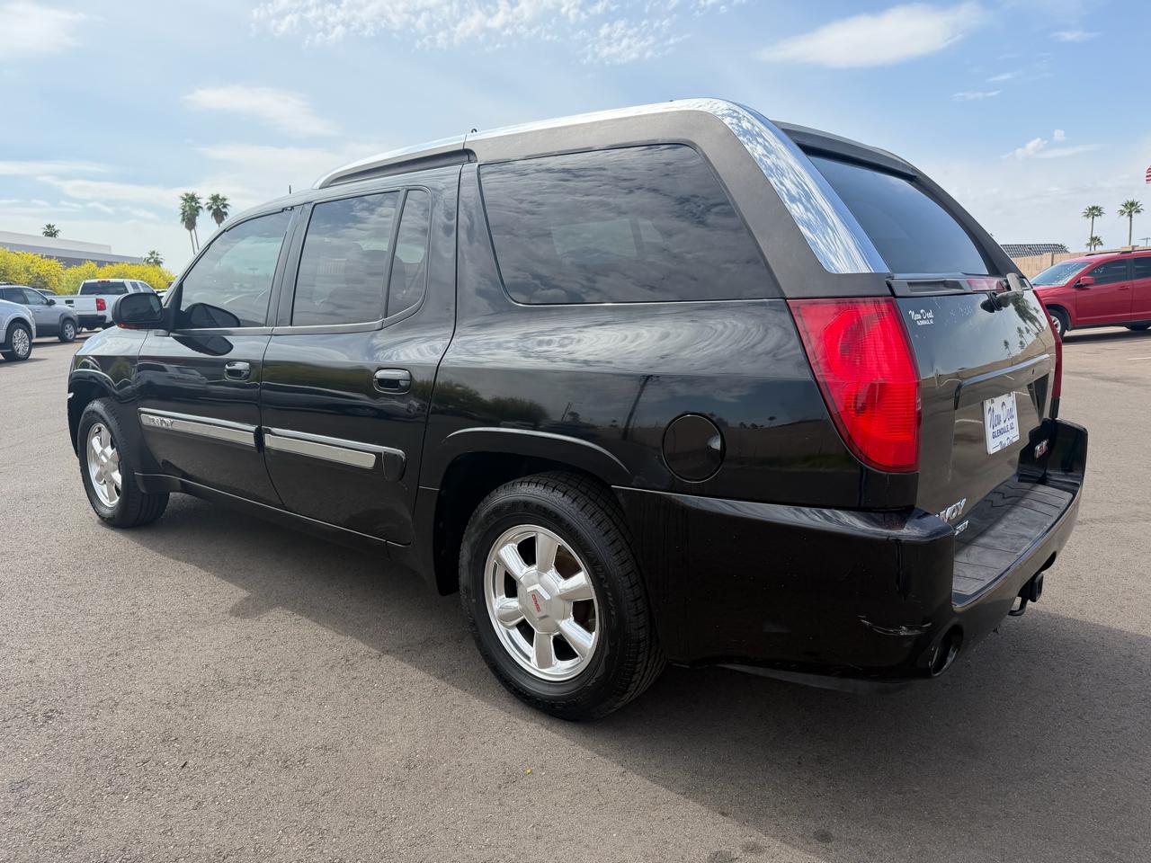 GMC Envoy XUV 4dr 2WD SLT 2004