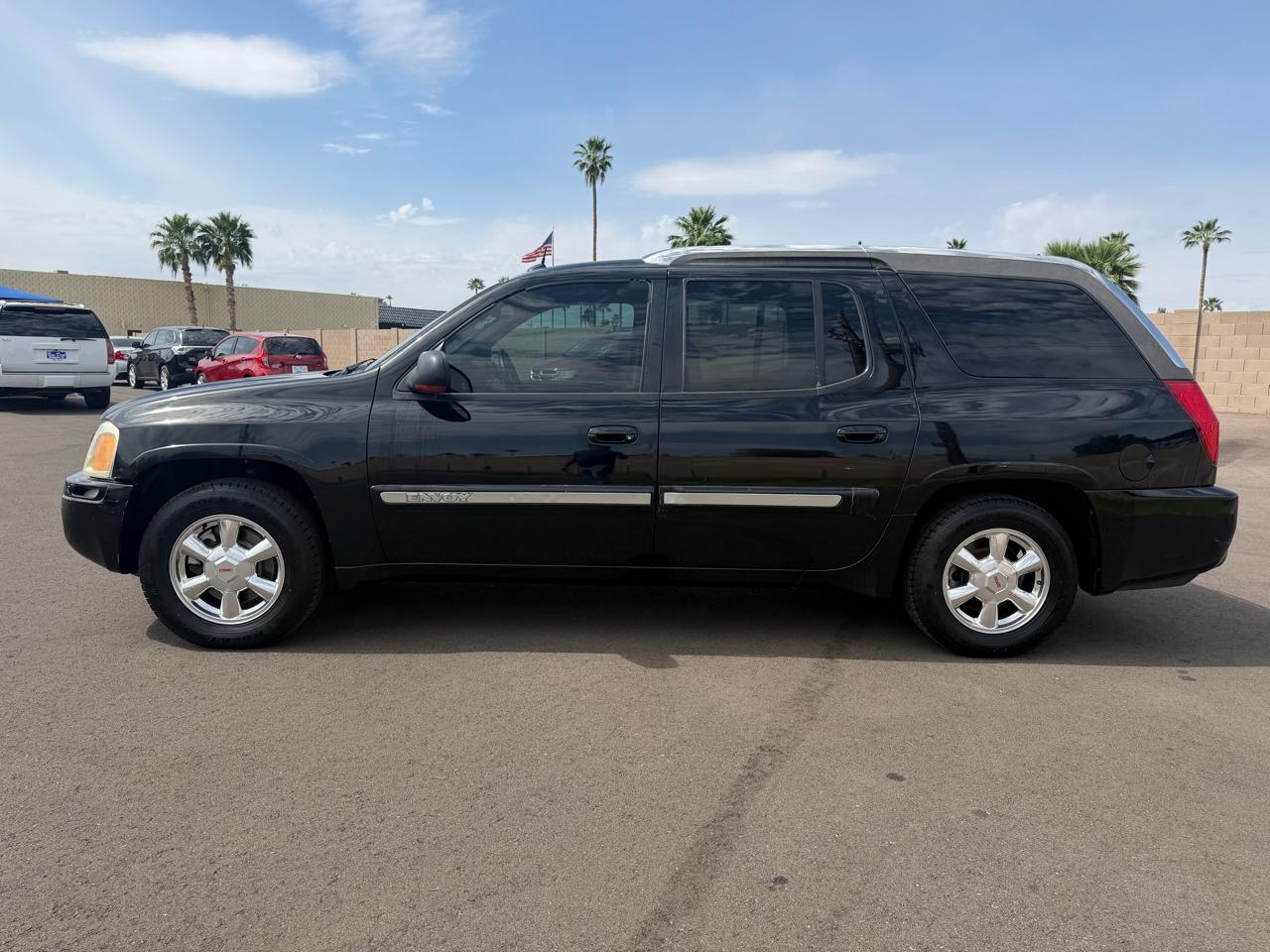 GMC Envoy XUV 4dr 2WD SLT 2004