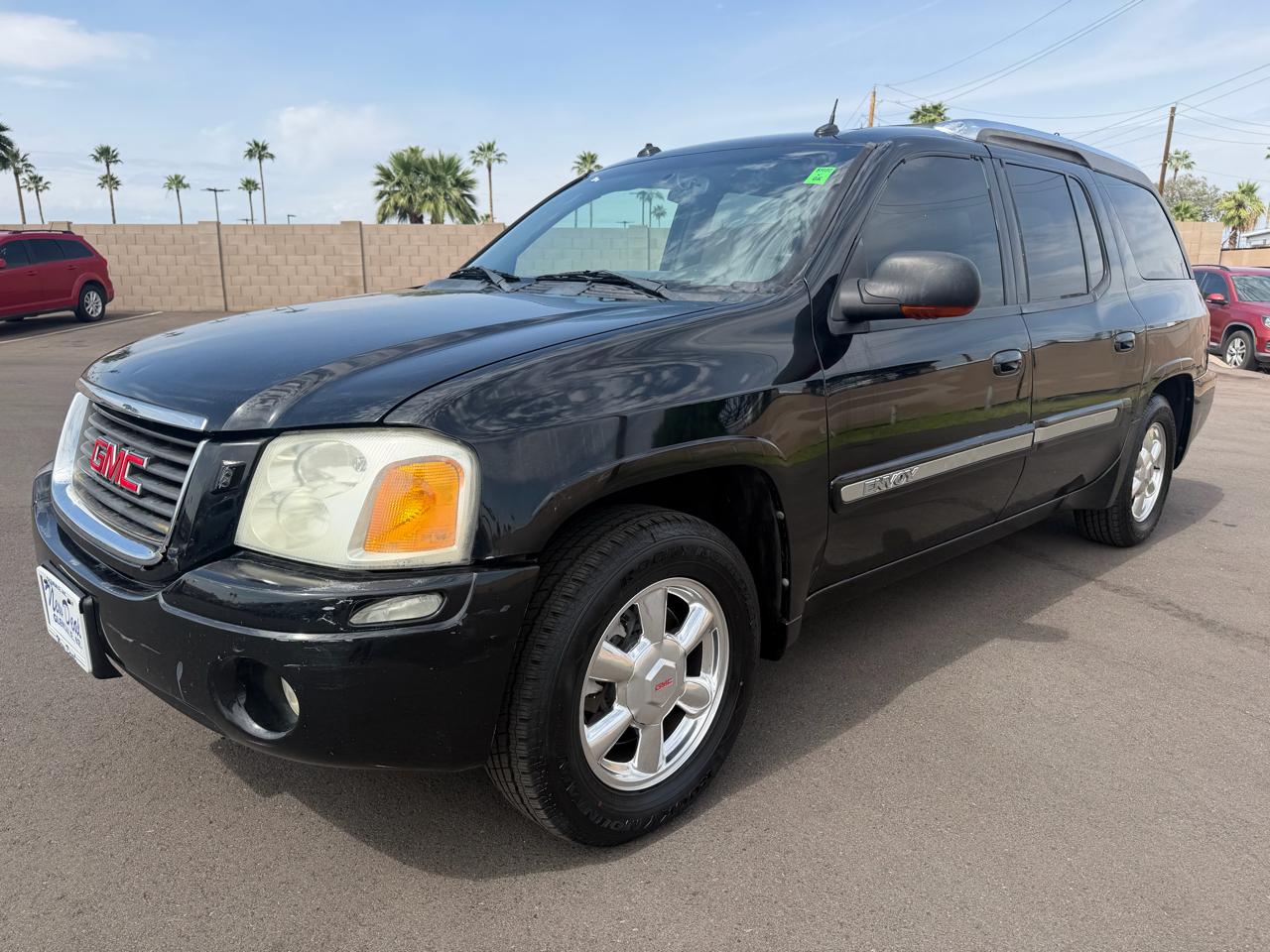 GMC Envoy XUV 4dr 2WD SLT 2004