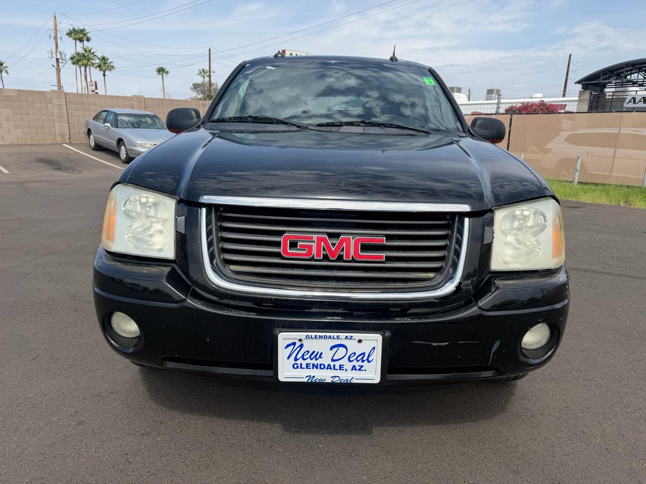 GMC Envoy XUV 4dr 2WD SLT 2004