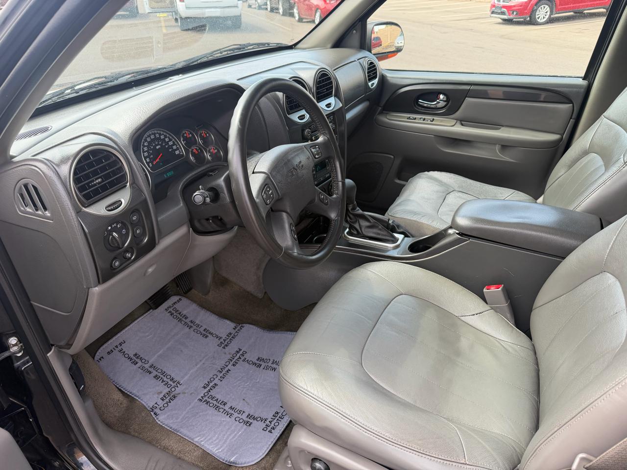 GMC Envoy XUV 4dr 2WD SLT 2004