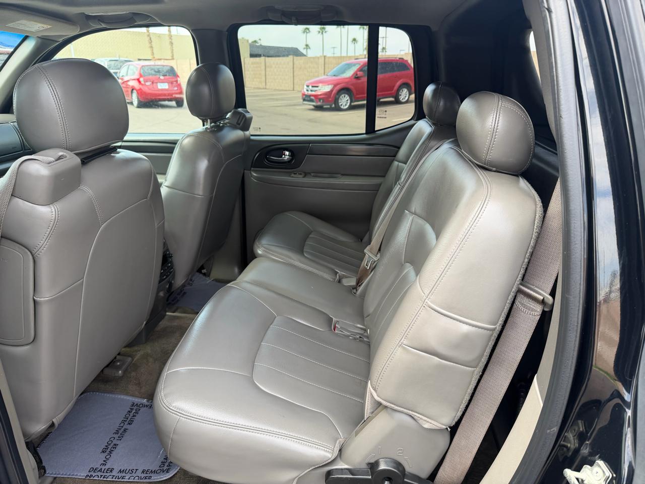 GMC Envoy XUV 4dr 2WD SLT 2004