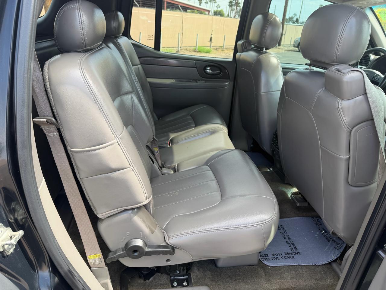 GMC Envoy XUV 4dr 2WD SLT 2004