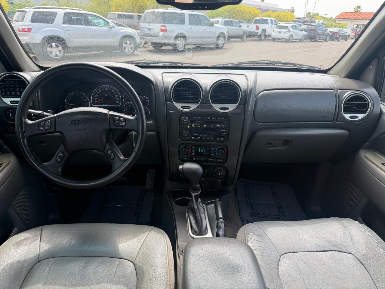 GMC Envoy XUV 4dr 2WD SLT 2004