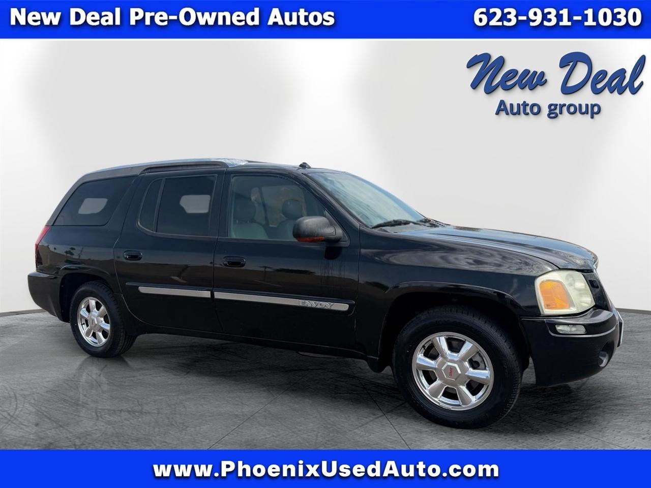 2004 GMC Envoy XUV 4dr 2WD SLT