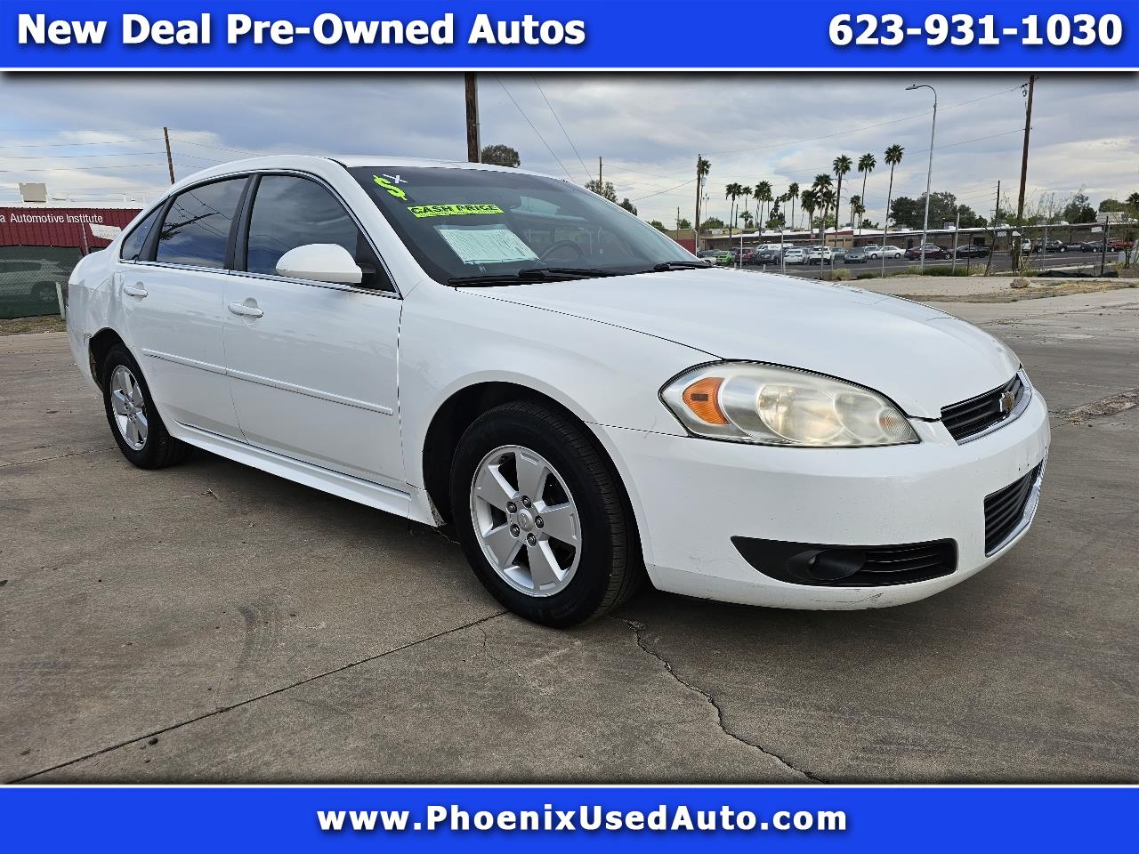 Used Cars Phoenix AZ Used Cars & Trucks AZ New Deal PreOwned Autos
