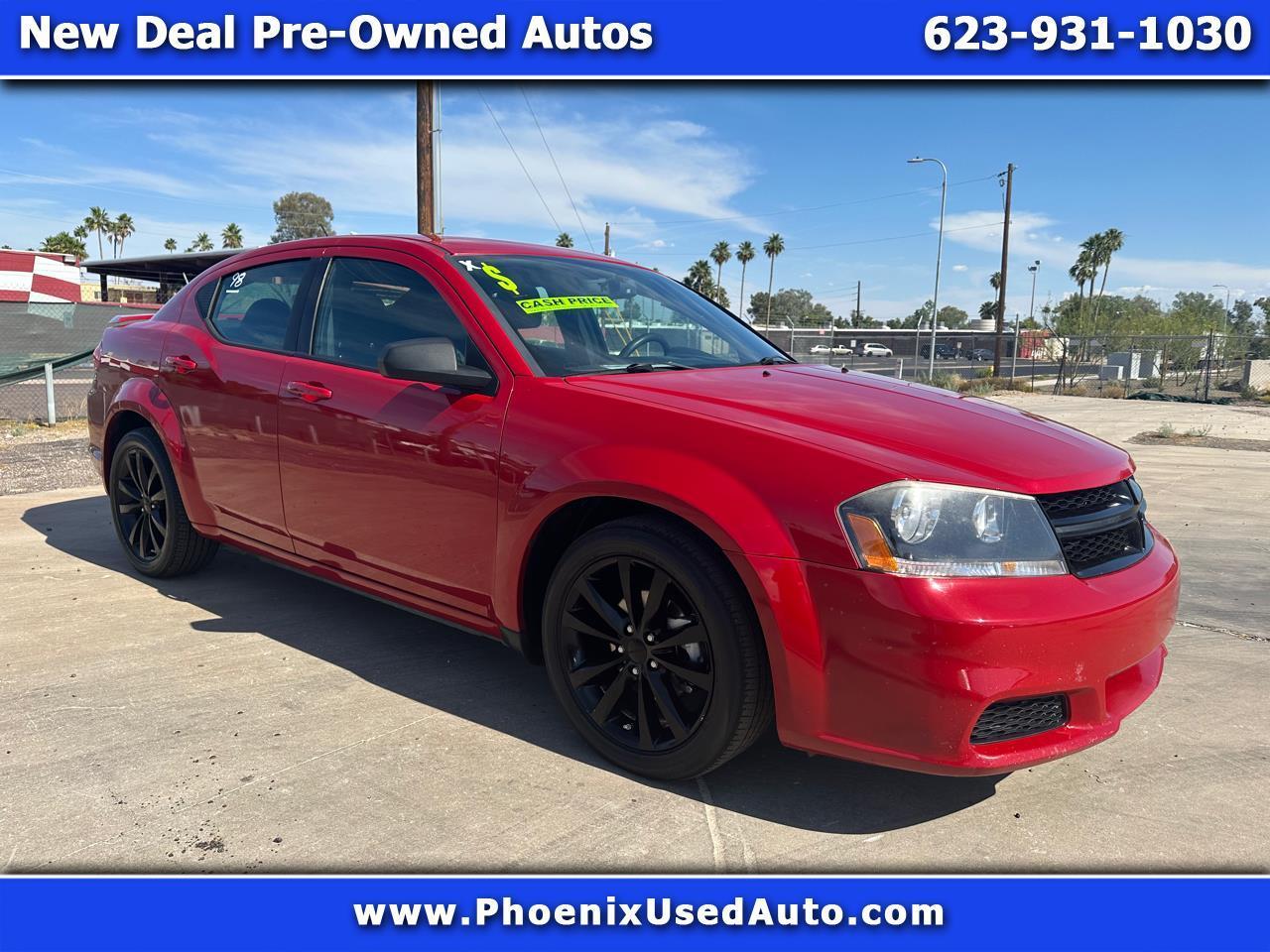 Used Cars for Sale Phoenix AZ 85301 New Deal PreOwned Autos