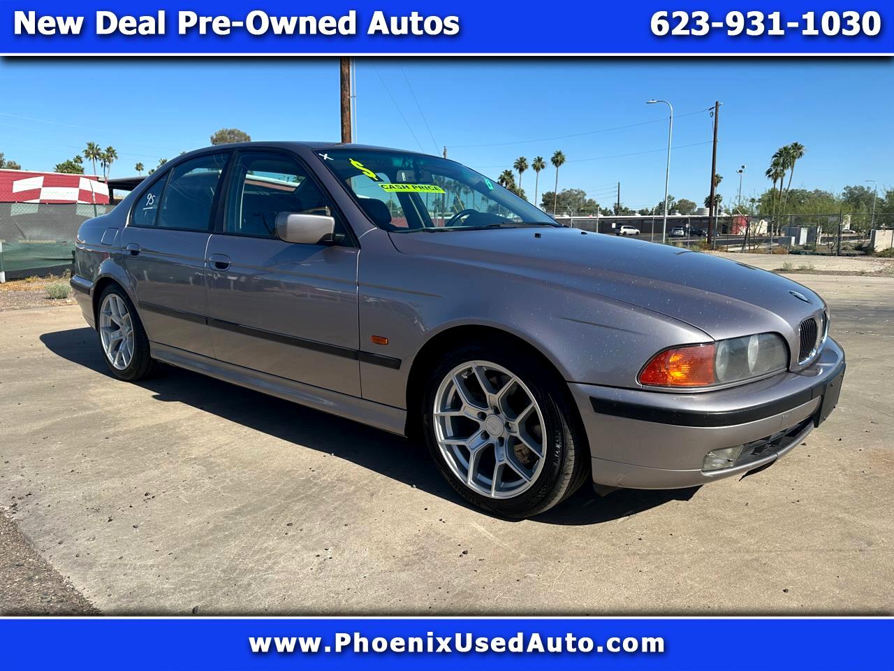 Used Cars for Sale Phoenix AZ 85301 New Deal PreOwned Autos