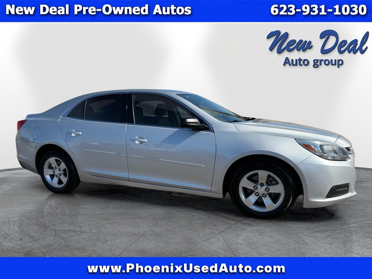 2015 Chevrolet Malibu 1LS