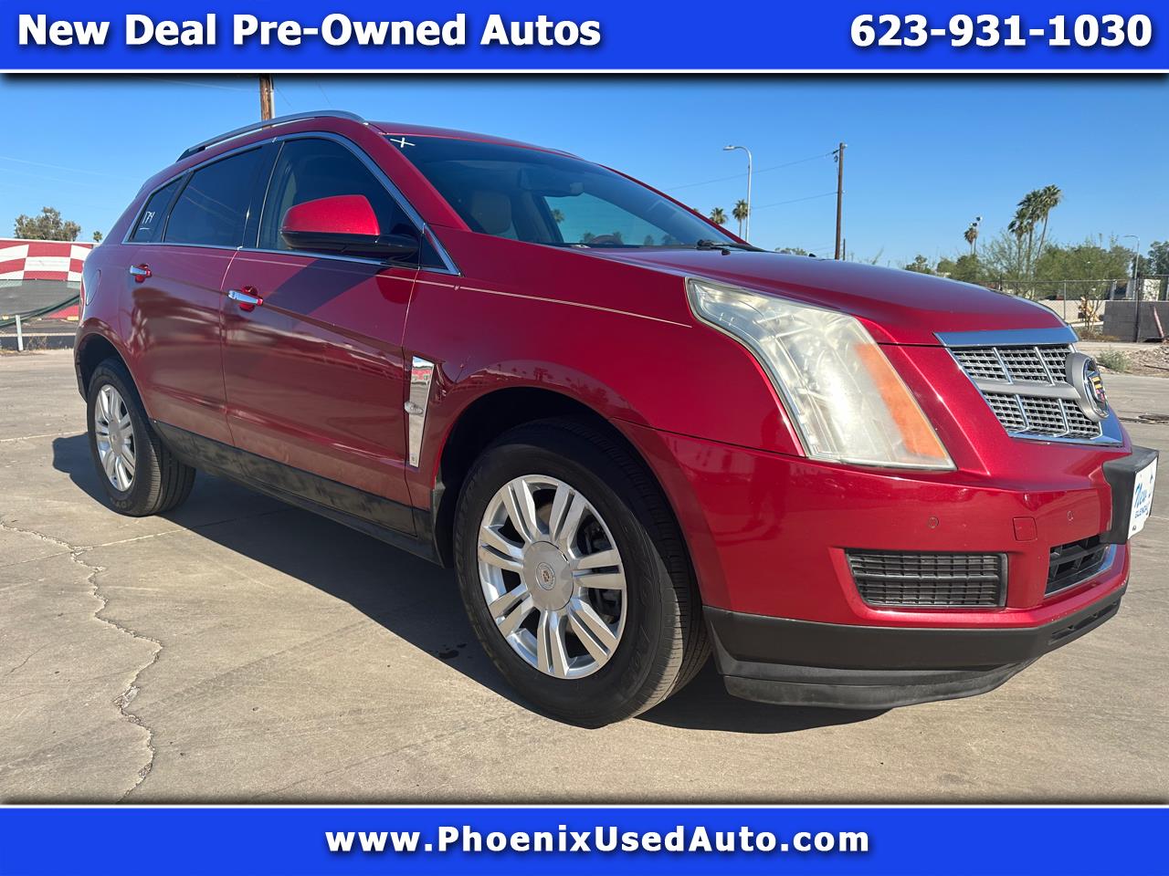Used Cars for Sale Phoenix AZ 85301 New Deal PreOwned Autos