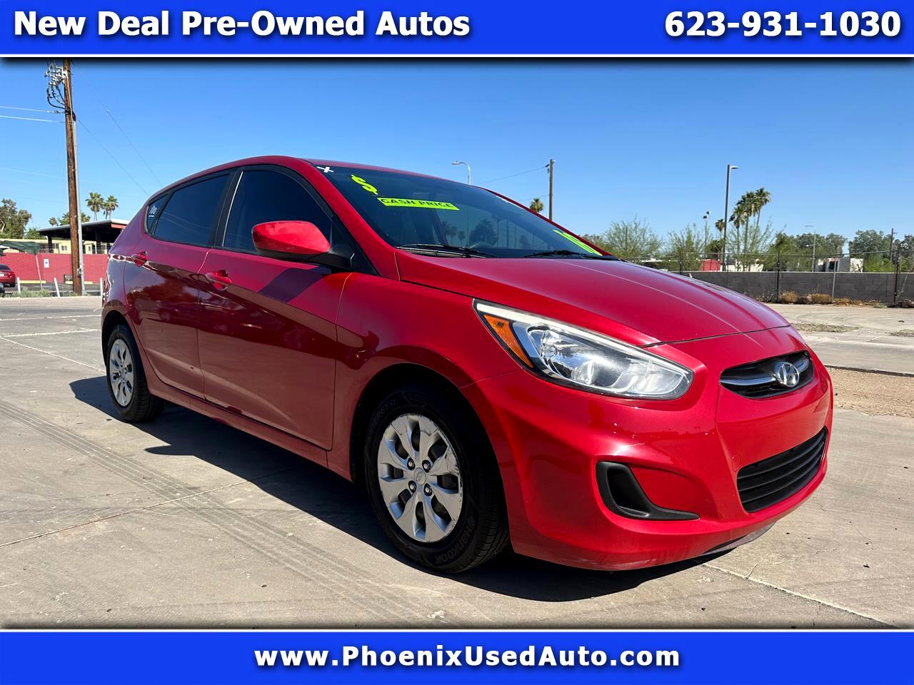 Used Cars for Sale Phoenix AZ 85301 New Deal PreOwned Autos