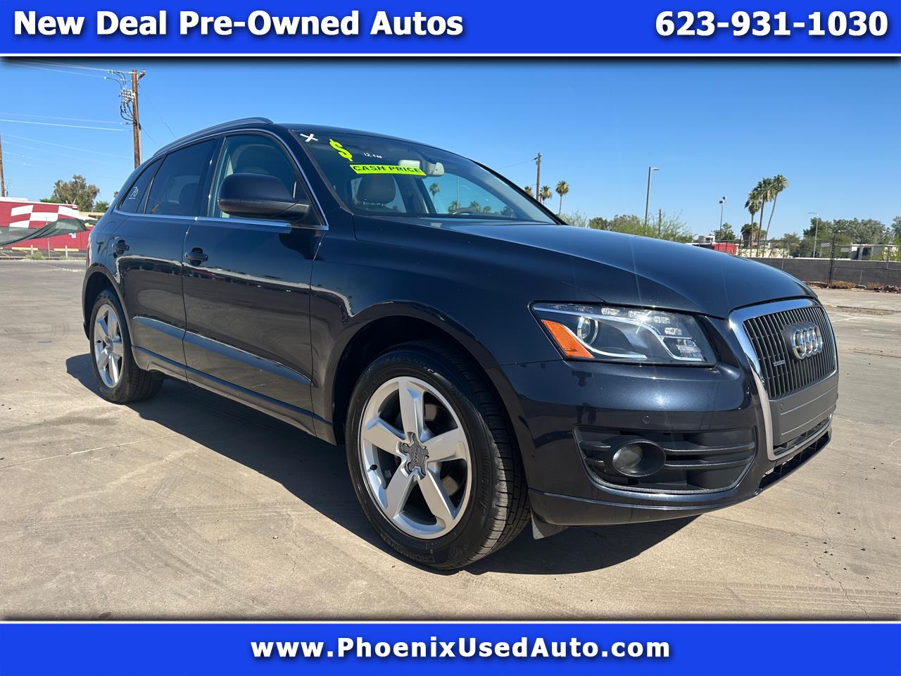 Used Cars for Sale Phoenix AZ 85301 New Deal PreOwned Autos