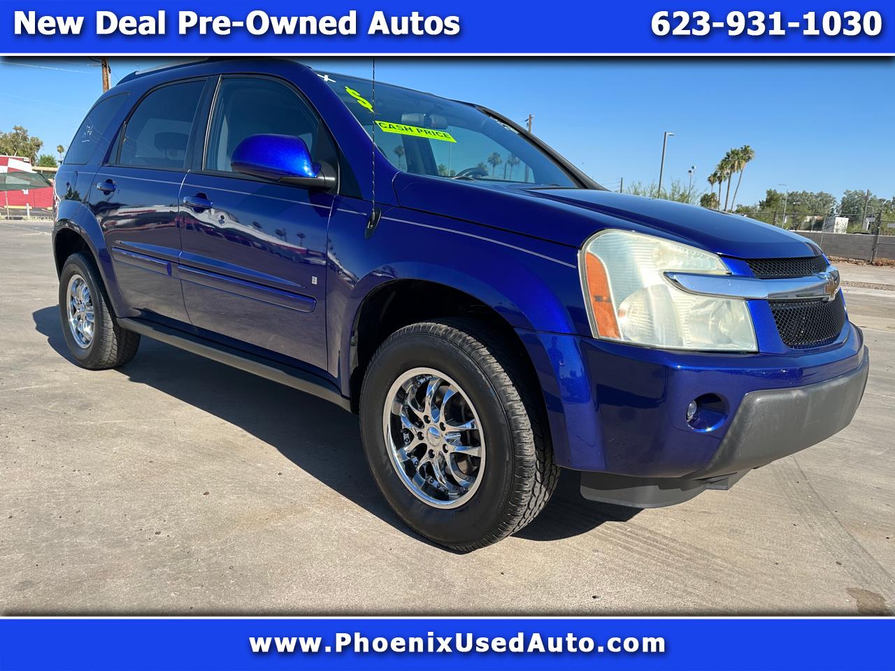 Used Cars for Sale Phoenix AZ 85301 New Deal PreOwned Autos